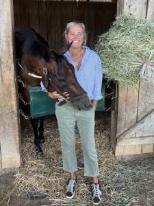 Jaqueline Bernard VP of Equine Sales 